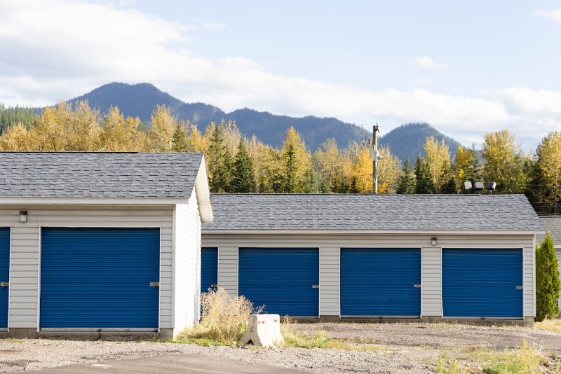 Storage Units at Make Space Storage - Fernie - 17 Ktunaxa Road, Fernie, BC